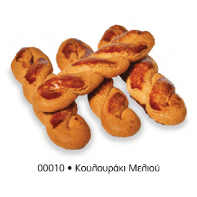 ΚΟΥΛΟΥΡΑΚΙ ΜΕΛΙΟΥ 3kg