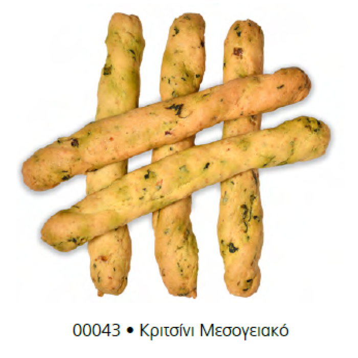 ΚΡΙΤΣΙΝΙ ΜΕΣΟΓΕΙΑΚΟ 3kg