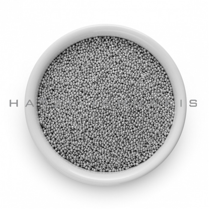 ΑΣΗΜΕΝΙΑ ΔΙΑΚΟΣΜΗΤΙΚΑ ΣΤΡΟΓΓΥΛΟ 2mm 1kg