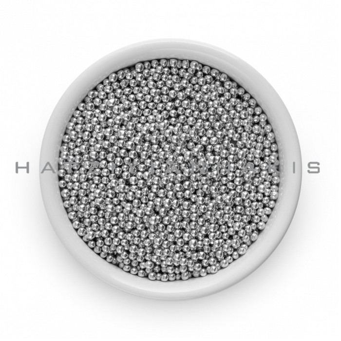 ΑΣΗΜΕΝΙΑ ΔΙΑΚΟΣΜΗΤΙΚΑ ΣΤΡΟΓΓΥΛΟ 4mm 1kg