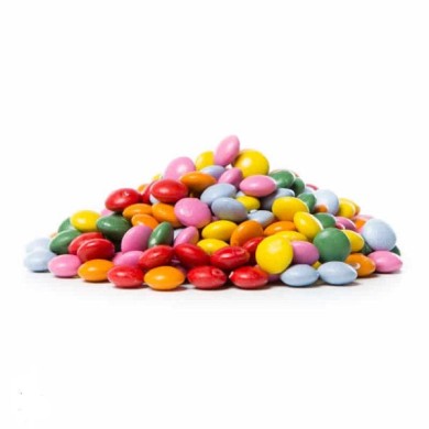ΚΟΥΦΕΤΑΚΙΑ ΠΟΛΥΧΡΩΜΑ ΜΙΝΙ 1kg