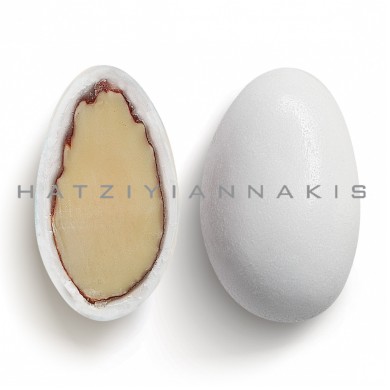 ΚΟΥΦΕΤΟ ΑΜΥΓΔΑΛΟΥ ΛΕΥΚΟ ΜΑΤ 4kg