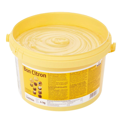 BON CITRON ΥΔΑΤΟΚΡΕΜΑ ΛΕΜΟΝΙ 4kg