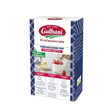 PANNAKOTA GALBANI 6lt
