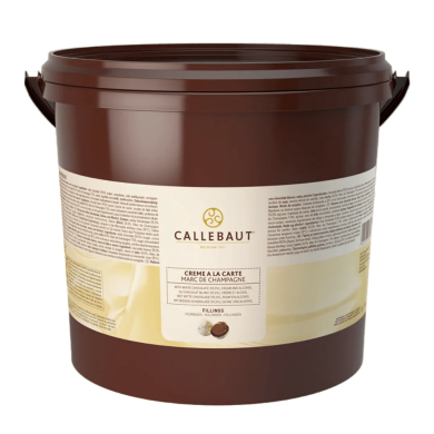 CHAMPAIN FILLING WHITE CREAM AND ALCHOCOL 5kg