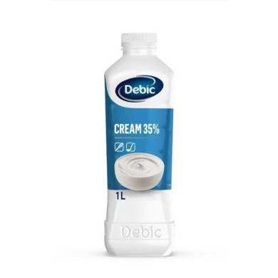 ΖΩΙΚΗ ΚΡΕΜΑ 35% DEBIC 1lt