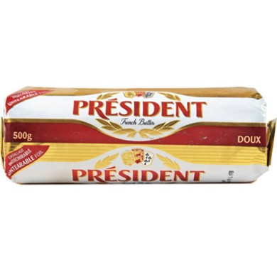 PRESIDENT FRENCH BEURRE 1kg