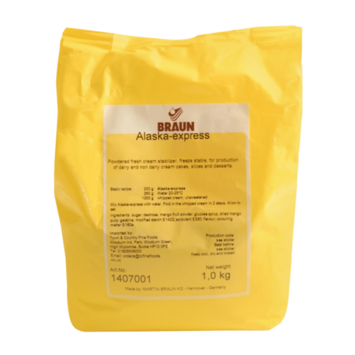 ALASKA LEMON ΜΠΑΒΑΡOYAZ BRAUN 5kg