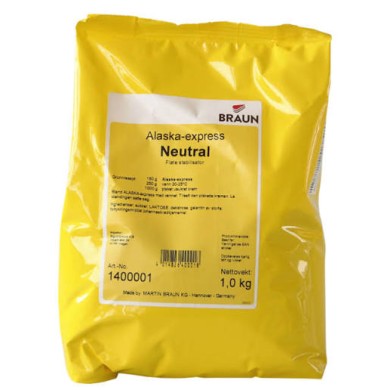 ALASKA NEUTRAL ΟΥΔΕΤΕΡΗ BRAUN 5kg