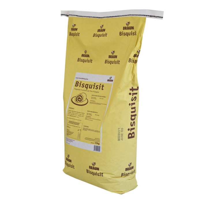 BISCAO ΜΙΓΜΑ ΠΑΝΤΕΣΠΑΝΙ ΣΟΚΟΛΑΤΑΣ BRAUN 25kg