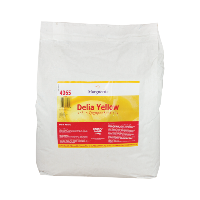DELIA YELLOW ΜΙΓΜΑ KPΥΑΣ KPEMAΣ 10kg