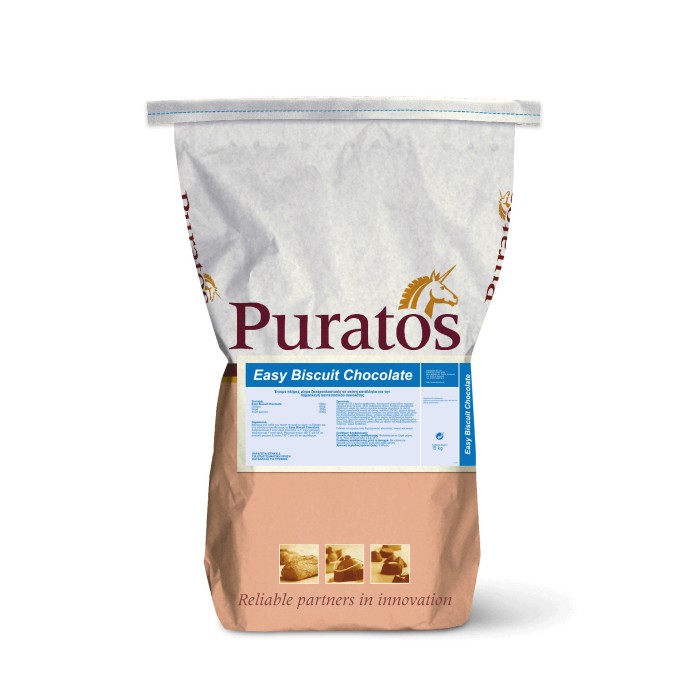 EASY BISCUIT CHOCO ΜΙΓΜΑ ΠΑΝΤΕΣΠΑΝΙ 15kg