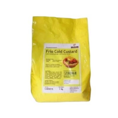 FRIO ΚΡΥΑ ΚΡΕΜΑ ΠΑΤΙΣΕΡΙ BRAUN 25kg