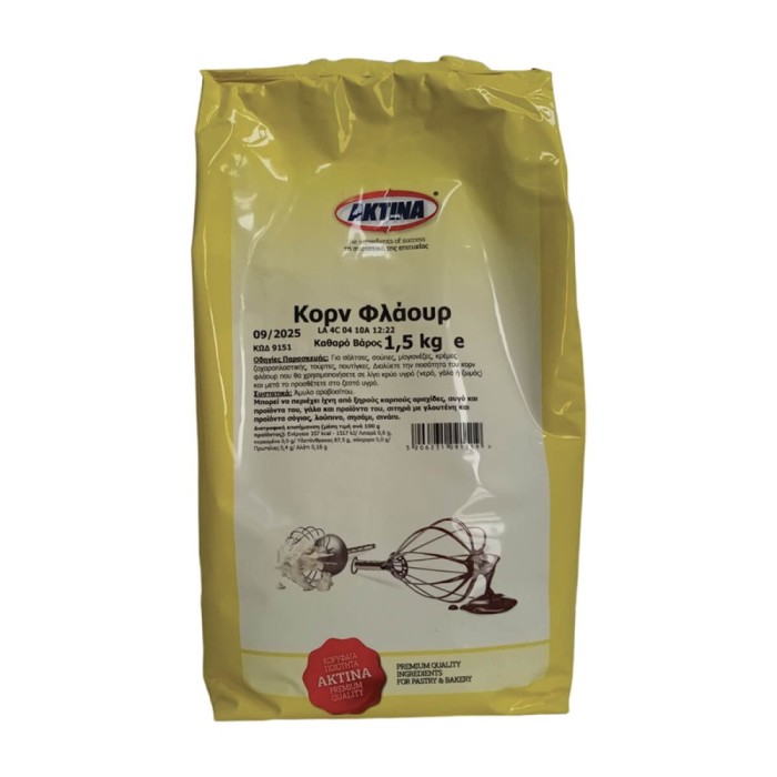 ΚΟΡΝ ΦΛΑΟΥΡ 1,5kg
