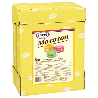 ΜΙΓΜΑ ΓΙΑ ΜΑΚΑΡΟΝ ΓΑΛΛΙΑΣ 5kg