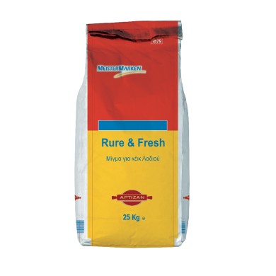 ΜΙΓΜΑ ΚΕΙΚ RURE & FRESH 25kg (1679)