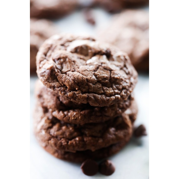 SOFT COOKIES BARS CHOCO NO SUGAR 10kg