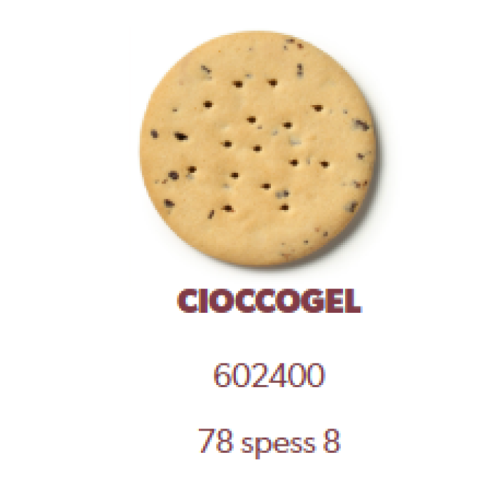 ΜΠΙΣΚΟΤΑ ΦΛΟΙΟΣ ΛΕΥΚΟ CIOCCOGEL 7.8kg