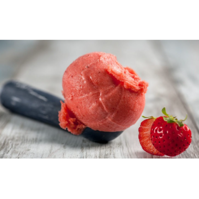 PRONTO FRAGOLA SORBET ΜΙΓΜΑ 1.4kg
