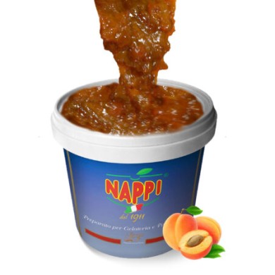 VARIEGATO ΠΑΓΩΤΟΥ APRICOT VESUVIO 3,5kg