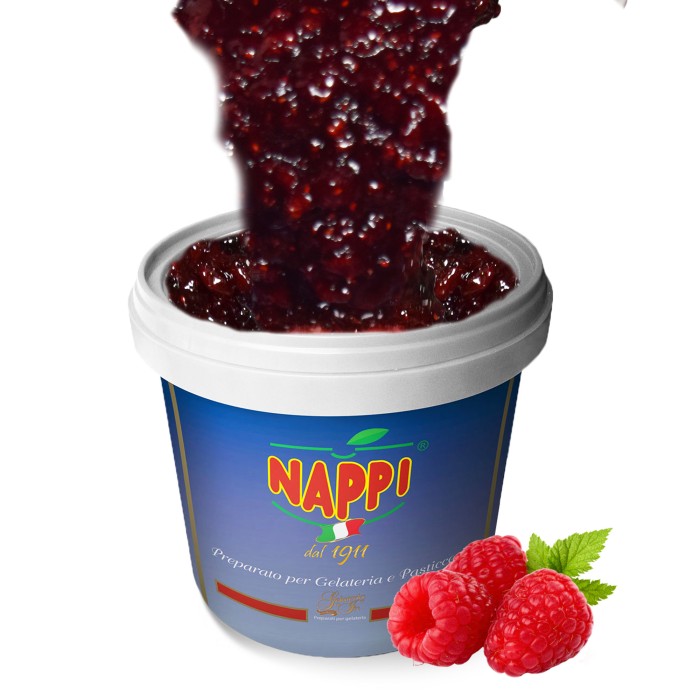 VARIEGATO ΠΑΓΩΤΟΥ LAMPONE NAPPI 3,5kg