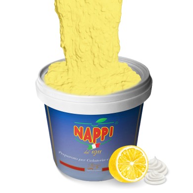 VARIEGATO ΠΑΓΩΤΟΥ LEMON PIE CRUNCH NAPPI 3,5kg