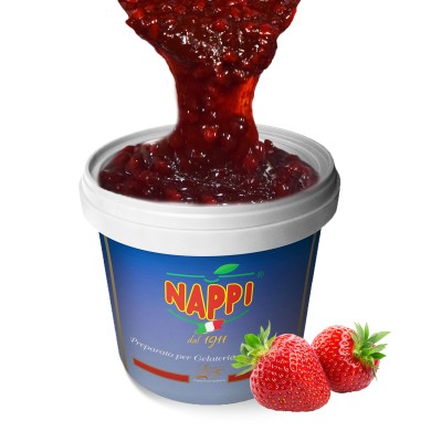 VARIEGATO ΠΑΓΩΤΟΥ STRAWBERRY NAPPI 6kg