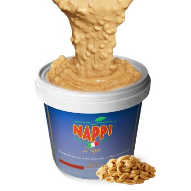 VARIEGATO ΠΑΓΩΤΟΥ ΑΛΜΥΡΟ PEANUTS NAPPI 6kg