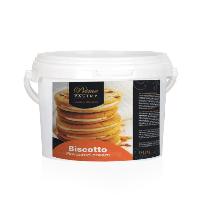 ΓΕΥΣΗ ΠΑΓΩΤΟΥ ΜΠΙΣΚΟΤΟ COOKIES 3.5kg
