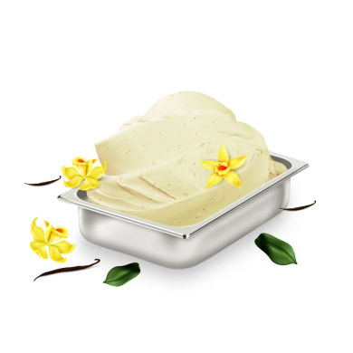 ΠΑΣΤΑ ΠΑΓΩΤΟΥ YELLOW VANILLA WITH PODS 3.5kg
