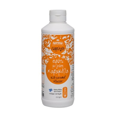 ΣΙΡΟΠΙΑ ΚΑΡΑΜΕΛΑ ΚΟΡΟΝΑ 1.000gr