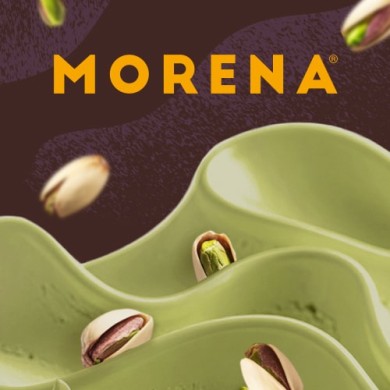 MORENA PISTACCHIO 3,5kg