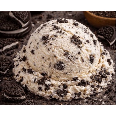 ΓΕΥΣΗ ΠΑΓΩΤΟΥ Oreo MONTE BISCUIT & CREAM 3kg