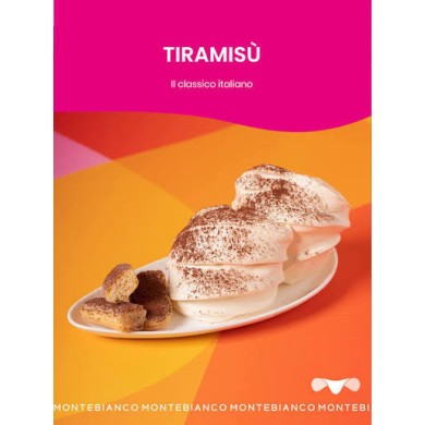 ΓΕΥΣΗ ΠΑΓΩΤΟΥ TIRAMISU MΟNTEBIANCO 3kg