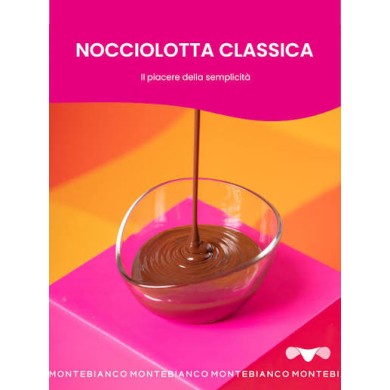 NOCCIOLOTTA CLASSICA LA CREMOLOTTE 5kg