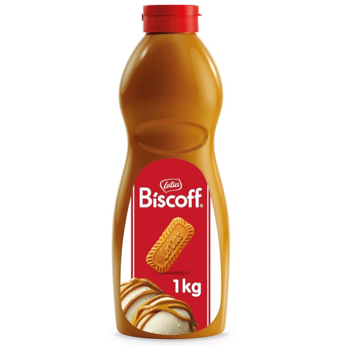 TOPPING LOTUS BISCOFF 1kg