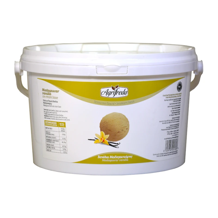ΓΕΥΣΗ ΠΑΓΩΤΟΥ ΒΑΝΙΛΙΑ ΜΑΔΑΓΑΣΚΑΡΗΣ 3kg