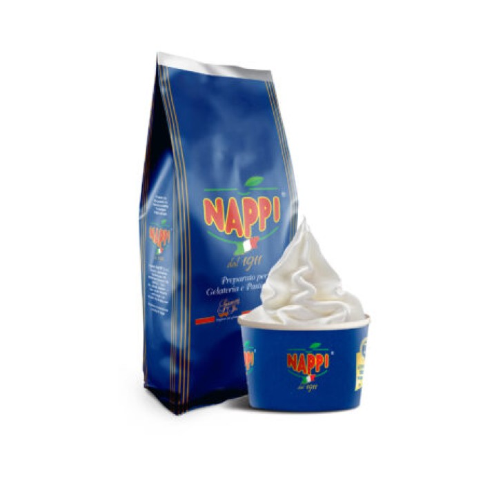 YOGURTISSIMO 35GR ΓΕΥΣΗ ΓΙΑΟΥΡΤΙ 2ΚΙΛ