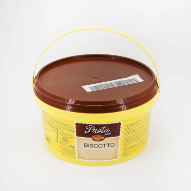PASTE BISCOTTΟ ΠΑΣΤΑ ΠΑΓΩΤΟΥ ΜΠΙΣΚΟΤΟ CRESCO (40-60GR) 3kg