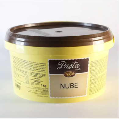 PASTE NUBE ΠΑΣΤΑ ΤΣΙΧΛΟΦΟΥΣΚΑ CRESCO (40-60ΓΡ) 3kg