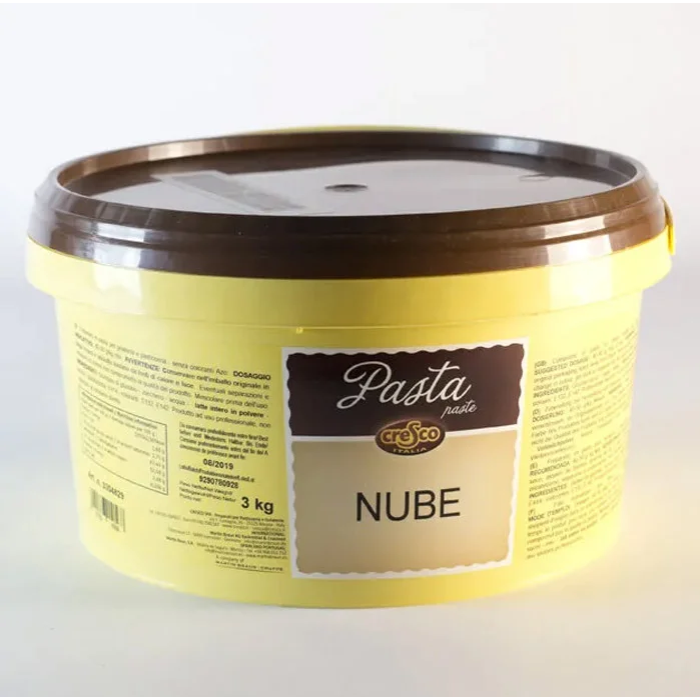 PASTE NUBE ΠΑΣΤΑ ΤΣΙΧΛΟΦΟΥΣΚΑ CRESCO (40-60ΓΡ) 3kg