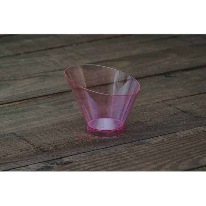 ΜΠΟΛ ΒΑΠΤΙΣΗΣ ΣΕΤ ΡΟΖ ΑΣΥΜΜΕΤΡΟ 130ml