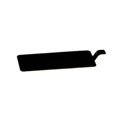 ΣΟΥΒΕΡ DISK ΠΛΑΣΤΙΚΑ 5*12cm BLACK PARALLEL 50ΤΜΧ