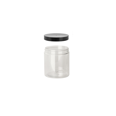 ΒΑΖΑΚΙ ΠΛΑΣΤΙΚΟ PET 250ML 160 ΤΜΧ (597)