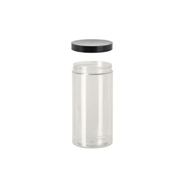 ΒΑΖΑΚΙ ΠΛΑΣΤΙΚΟ PET 500ML 80 ΤΜΧ (601)