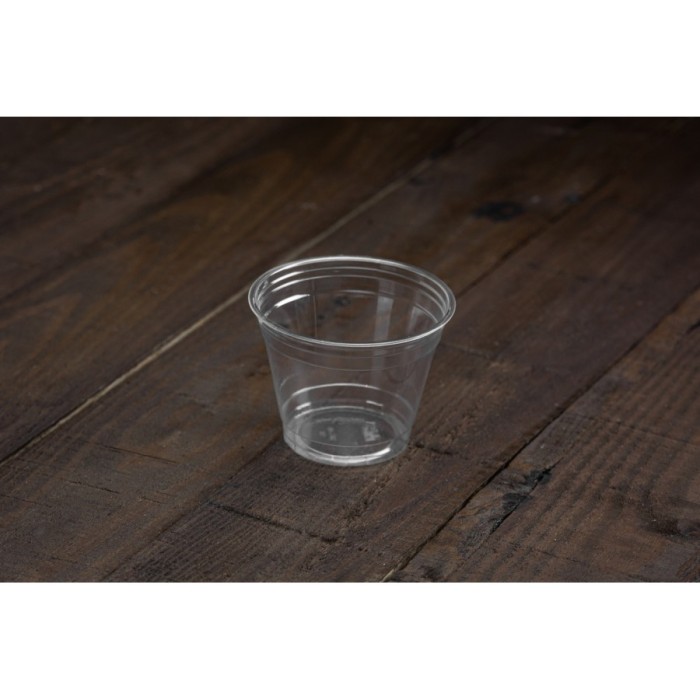 ΜΠΟΛ ΖΑΧΑΡΟΠΛΑΣΤΙΚΗΣ PET 250ml (00260)