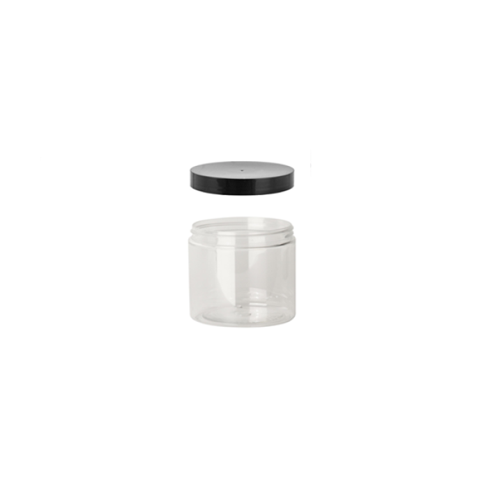 ΒΑΖΑΚΙ ΠΛΑΣΤΙΚΟ PET 200ml 200 ΤΜΧ (596)