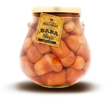 BABA AL RHUM JAMAICA ΒΟΖΟ 3kg