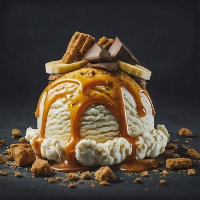 BANOFFEE LUXURY FILLING 6kg