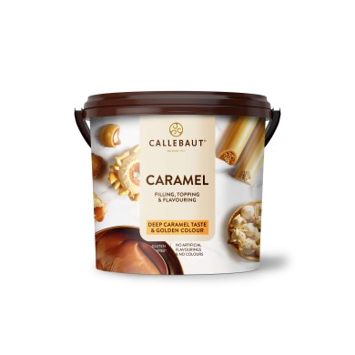 CARAMEL FILLING FWF-Z6CARAX CALLEBAUT 5kg